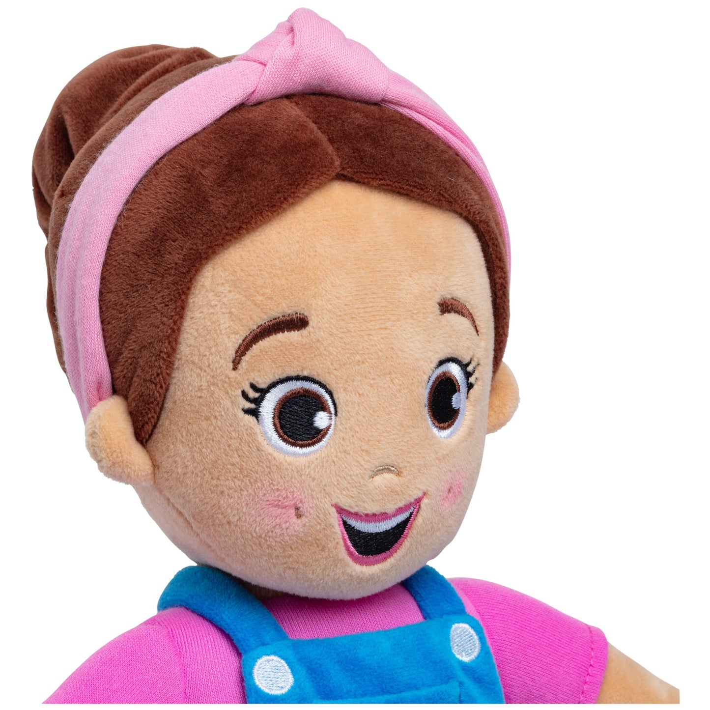 Ms. Rachel Official Speak & Sing Doll, 16” Tall Interactive Toy with 4 Songs & 16+ Phrases, Toddler Toys for Girls & Boys Ages 6 Months to 3+ Years. Ms. Rachel
