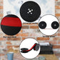 Tenare 4 Pairs Universal Typewriter Ribbon, Calculator Ribbon, Red, Black Tenare