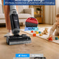 Tineco Floor ONE i5 Stretch Wet Dry Vacuum Cleaner, Vacuum & Mop in One Step, 20kpa Powerful Suction, 180° Lay-Flat Design, Anti-Tangle Design, Dual-Sided Edge Cleaning, Up to 30* Minutes Runtime Tineco