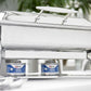 Sterno Wick Chafing Fuel 12 Units provides you with heating, security and is easy to use for buffet trays- 440626 Hannah Frederick