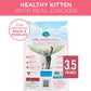 Purina ONE Healthy Kitten Dry Cat Food 3.5lb - 01780035088 Pie's Variety Store