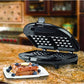 Brentwood Waffle Maker to cook two delicious waffles in 6 to 10 minutes. Easily slide your waffles right off the easy to clean non-stick plates Ebuystt