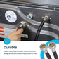 Eastman Rubber Washing Machine Fill Hose -60323N MEGA