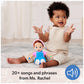 Ms. Rachel Official Speak & Sing Doll, 16” Tall Interactive Toy with 4 Songs & 16+ Phrases, Toddler Toys for Girls & Boys Ages 6 Months to 3+ Years. Ms. Rachel