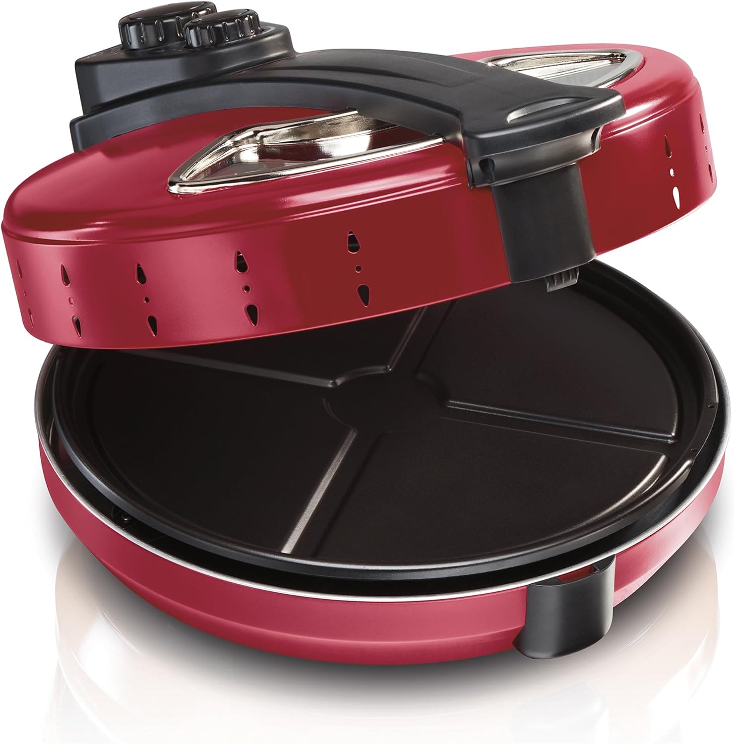 HAMILTON BEACH 31700 PIZZA MAKER 1CT - HTBQM31700 Pie's Variety Store