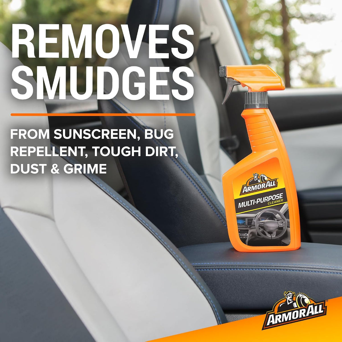 Armor All Multi Purpose Auto Cleaner Trigger - AAMPACT1 Pie's Variety Store