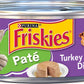 Purina Friskies Meaty Bits Beef With Gravy Cat Food 5.5oz - 05000042314 Pie's Variety Store