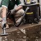 STANLEY 12 Gallon 5.5 Peak HP Wet/Dry Vacuum, 3 in 1 Shop Vacuum Blower,1-7/8"x6 Hose, Range for Garage, Carpet Clean, Workshop with Vacuum Attachments-SL18199P STANLEY