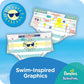 PAMPERS DIAPER SPLASHERS M 11CT - PDSM11CT Pie's Variety Store