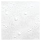 iDesign Waterproof PEVA Bathroom Shower Curtain Liner - 72" x 72", White InterDesign