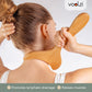 4 PCS Wood Therapy Massage Tools - Professional Maderoterapia Kit for Body Sculpting, Improving Circulation, and Muscle Relaxation YOOLZI