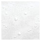 iDesign Waterproof PEVA Bathroom Shower Curtain Liner - 72" x 72", White InterDesign