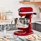 KITCHENAID KP26M1XER 6QT STAND MIXER - KTCNADFC3525 Pie's Variety Store