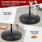 Height Adjustable Punching Bag Set for Kids Ages 3-8+ with Boxing Gloves, Ideal Birthday for Boys & Girls NATGGZ