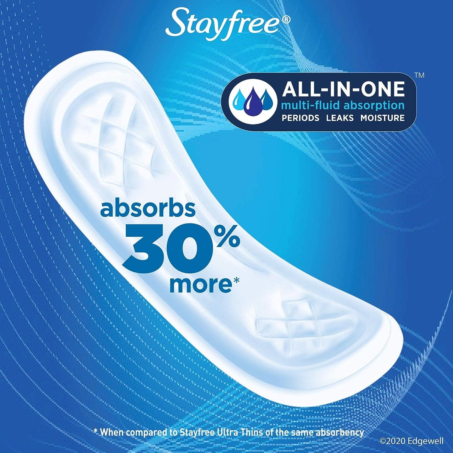 Stayfree Maxi 10 Pack Regular - 07830007032 Pie's Variety Store