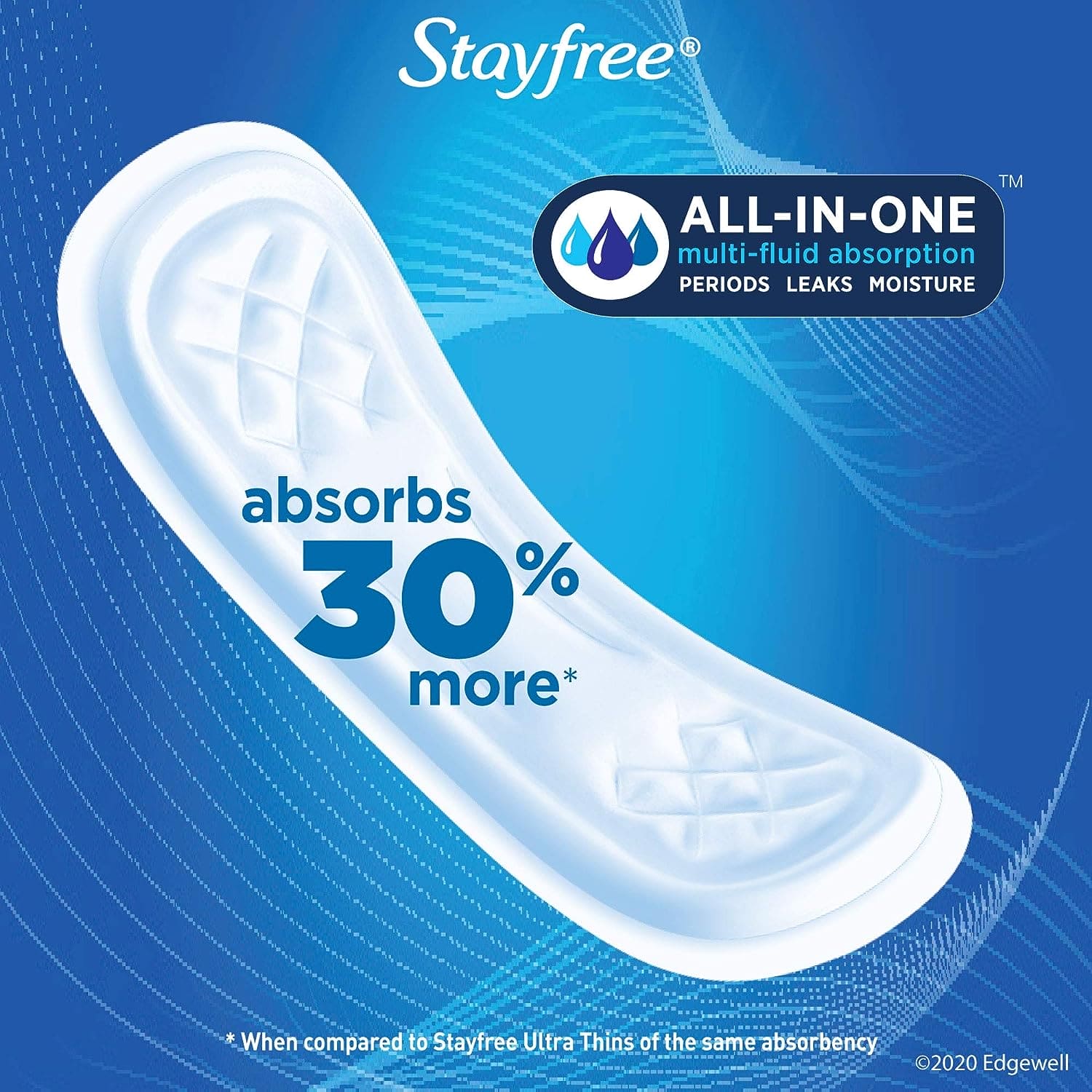 Stayfree Maxi 10 Pack Regular - 07830007032 Pie's Variety Store