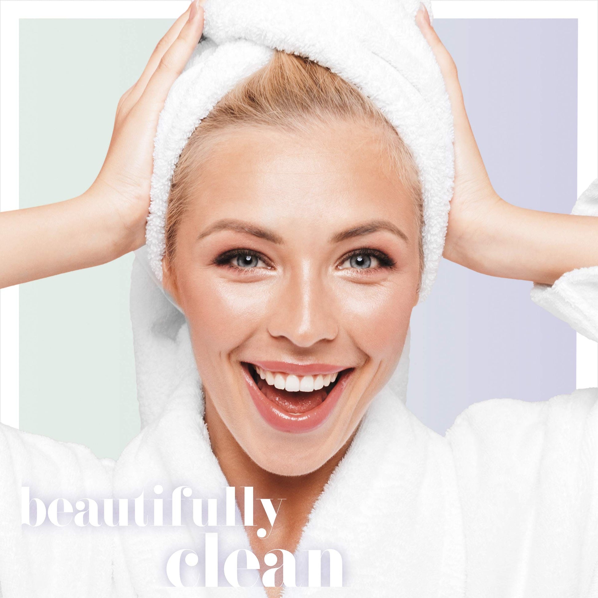 True Glow by Conair Gentle Mist Moisturizing Facial Steamer with Cleansing Brush Conair