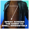 Axe Black Deodorant Spray - 7791293028781