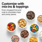 HAMILTON BEACH 68330N ICE CREAM MAKER 4QT - HTBQM68330 Pie's Variety Store