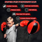 Height Adjustable Punching Bag Set for Kids Ages 3-8+ with Boxing Gloves, Ideal Birthday for Boys & Girls NATGGZ