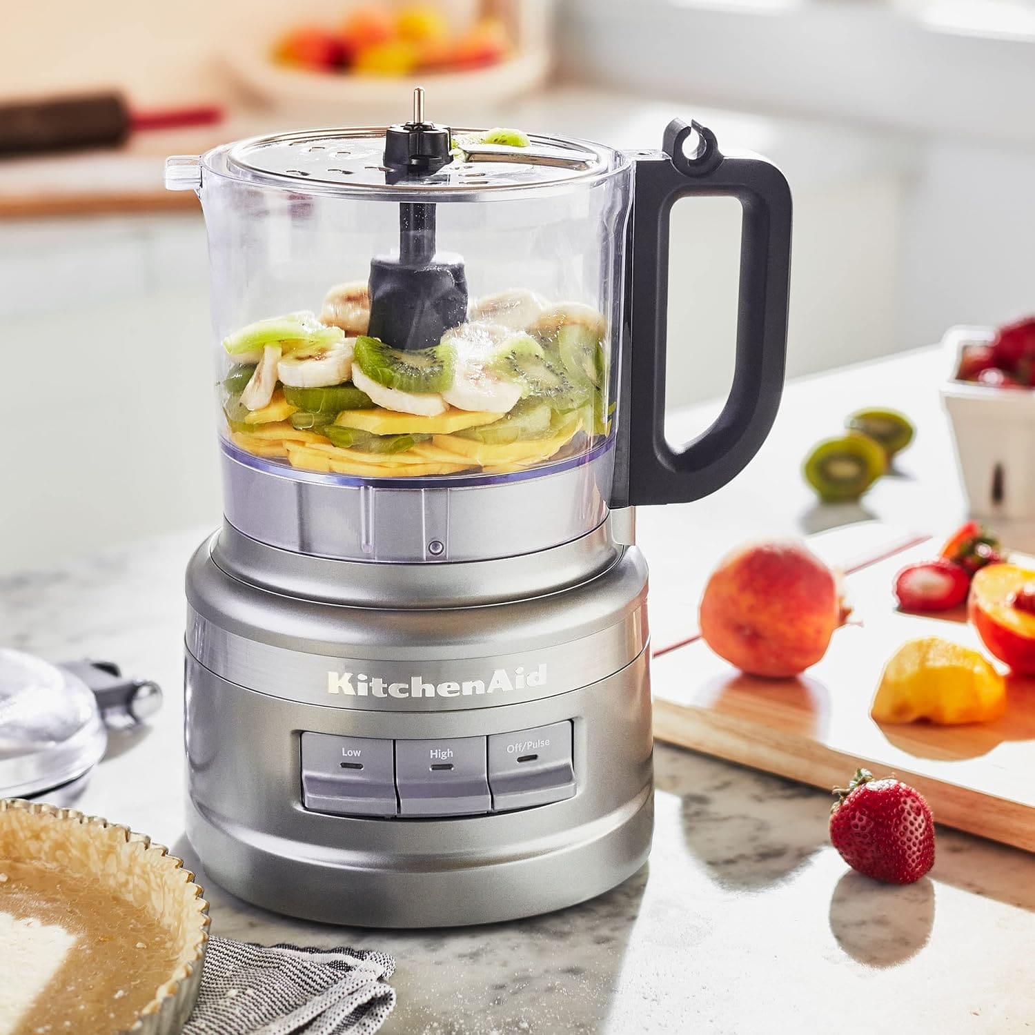 KITCHENAID KFP0718CU 7CUP FOOD PROCESSOR - KTCNADFC3519 Pie's Variety Store