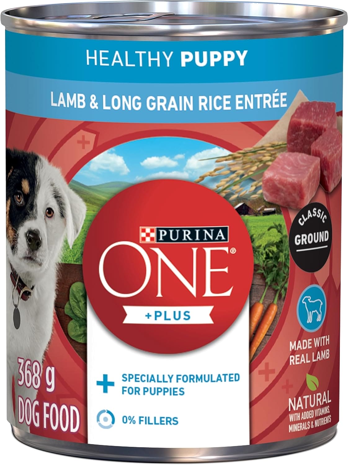 Purina ONE Beef And Barley Entrée, Tender Cuts In Gravy (13oz) - 01780014309 Pie's Variety Store