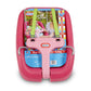 Little Tikes 2-in-1 Snug 'n Secure Swing Magenta Little Tikes