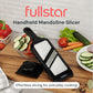 Fullstar - Handheld Mandoline Vegetable Slicer & Julienne Cutter fullstar