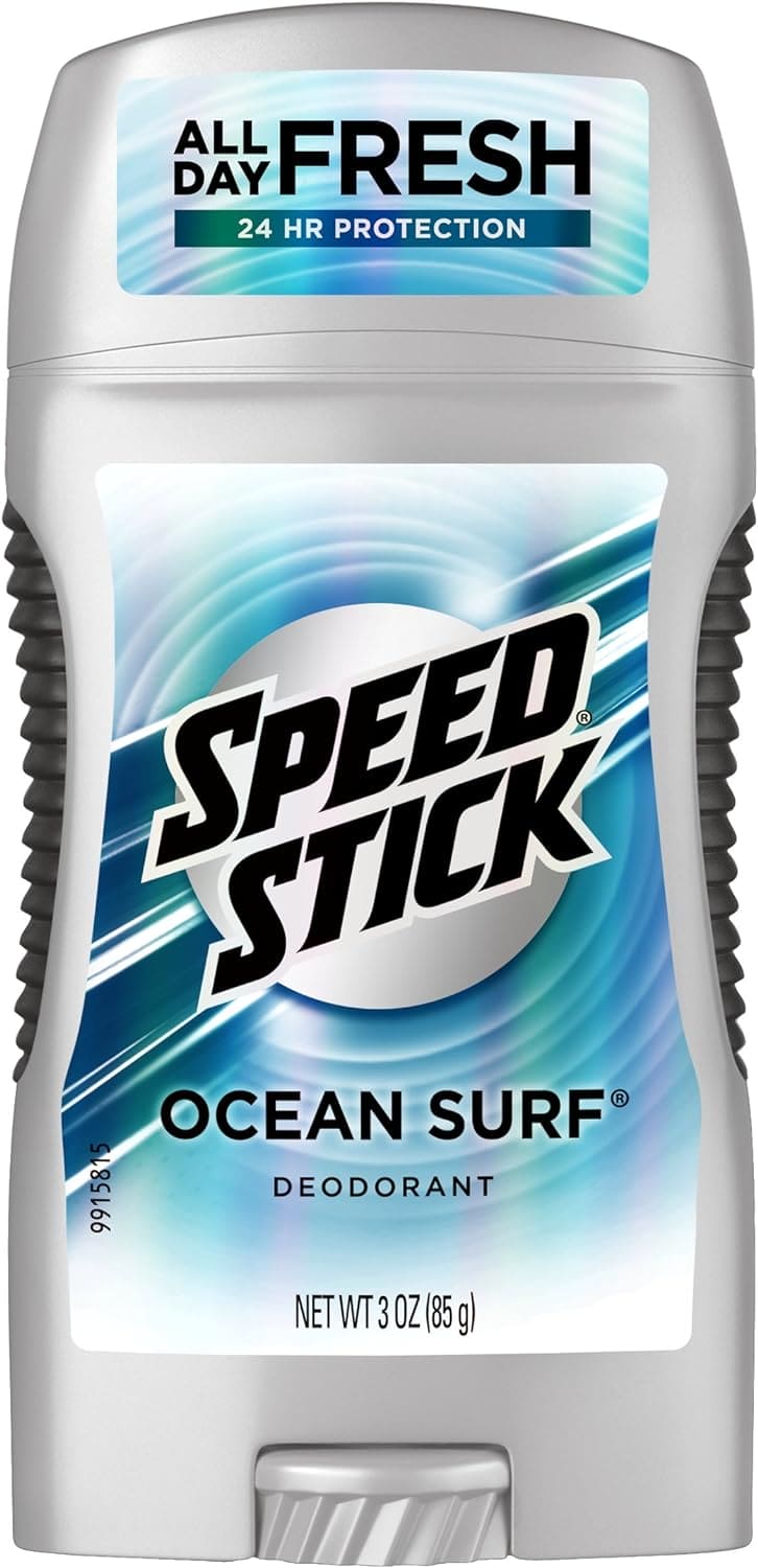 Speed Stick Anti Perspirant & Deodorant For Men Power Sport 3oz - 02220000492 Pie's Variety Store