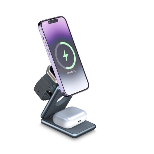 Nexht 3-in-1 Wireless Charger Kit-494646 ebuystt