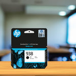HP 938 Black Ink Cartridges 2 Units - 476569 EbuysTT