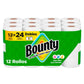 Bounty Kitchen Towels 12 Units / 82 Sheets-492838. Don't let spills and dirt get in your way. Stay confident with Bounty, the Quicker Picker Upper.-492838 EBUYSTT