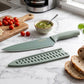 Farberware Ceramic-Coated Knife Set 12 Pieces - 511534 ebuystt