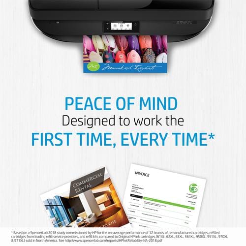 HP Ink Cartridge 667 Tricolor Original - The 667 cartridge offers intensity, precision and reliability that only Original HP inks can provide -  398147 dayana sifontes