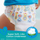 PAMPERS BABY EASY UP 2T3T SUPERBOY 74CT - PBEU2T3TSB Pie's Variety Store
