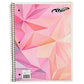 Winners 1 Subject Spiral Notebook, Assorted Colours - 84045390061 Pie's Variety Store