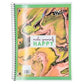 Winners 1 Subject Spiral Notebook, Assorted Colours - 84045390061 Pie's Variety Store