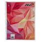 Winners 1 Subject Spiral Notebook, Assorted Colours - 84045390061 Pie's Variety Store