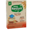 Nestle Nestum Infant Cereals Multicereal With Quinoa 9.5oz - Designed for babies 6 months and older, it is formulated with quinoa, a healthy grain that is high in protein - 7613033149986