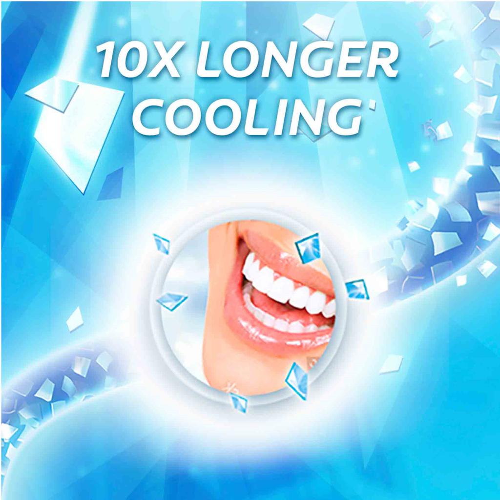 Colgate Max Fresh Toothpaste with Mini Fresh Mint Breath Strips 5 Units / 178 g - 480102 ebuystt