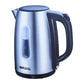 MAXSONIC ELITE STAINLESS STEEL ELECTRIC KETTLE 1.7L - MXSNEK17 EBUYSTT