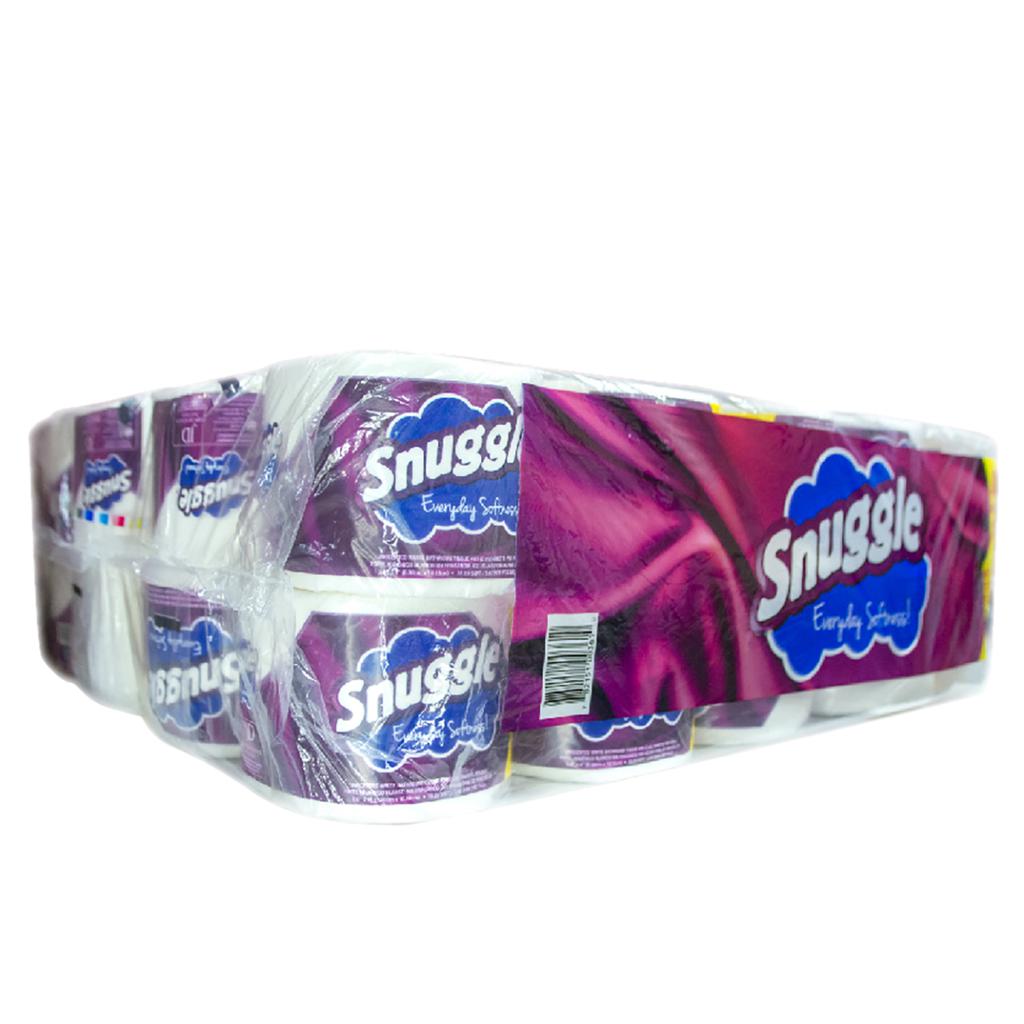 Snuggle Double Ply Toilet Paper 40 Pack/ 400 sheets / 274169 Ebuystt