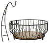 Gourmet Basics by Mikasa Fruit Basket with Removable Hook - 488880