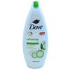 Dove, Body Wash Invigorating Ritual Avocado & Calendula Oil Body Wash (500ml) - 8720181184598