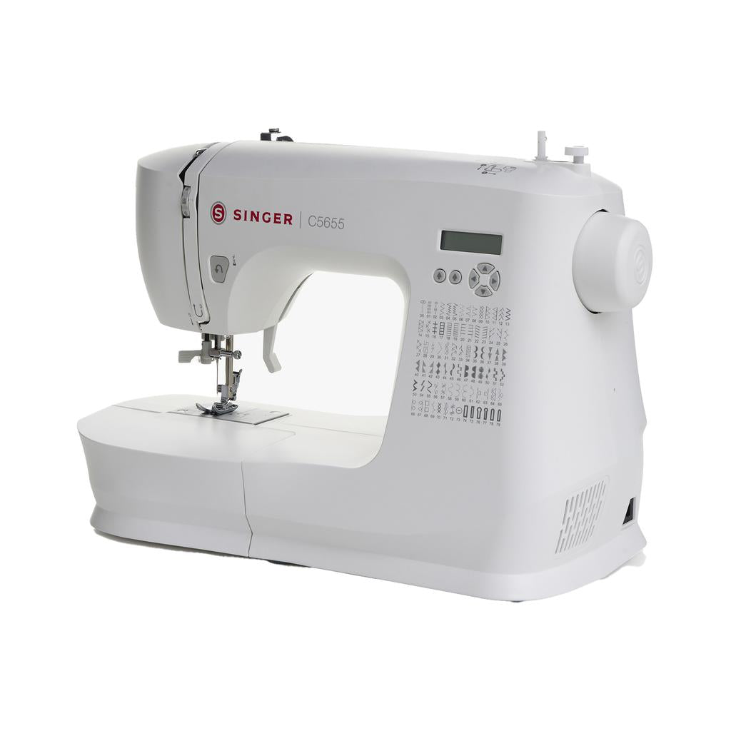 Singer Sewing Machine with LCD Screen-483138 ebuystt