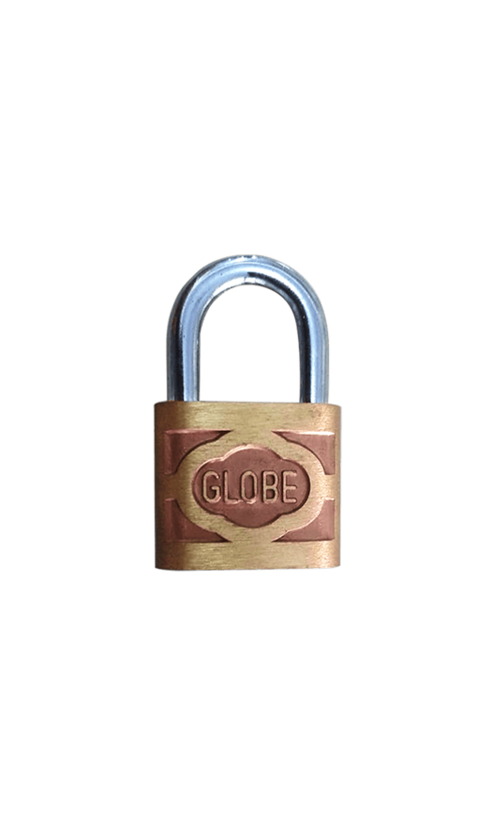 GLOBE BRASS PADLOCK - 1719 MEGA