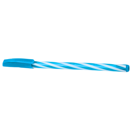 Ridleys, Ballpoint Pen, N-Joy Bold, Assorted Colours - 8906079961537 Pie's Variety Store