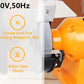 WORKSITE BENCH GRINDER 8INCHES/200MM - BG110-110V Worksite Power Tools
