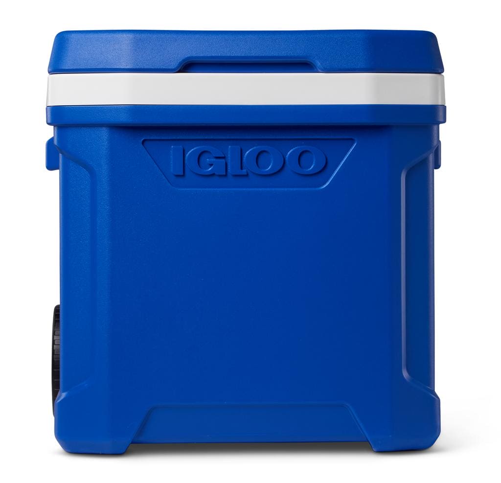 Igloo Profile 56.78 L / 60 qt Rolling Cooler-447778 ebuystt