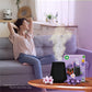 Air Wick Essential Mist 1 Diffuser + 3 Refills 20 mL-474121-0062338033419 ebuystt